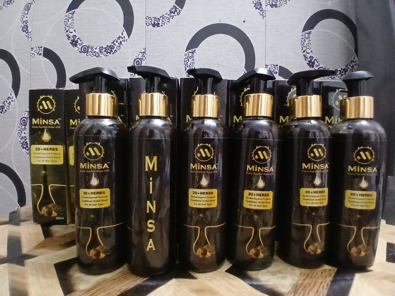 best hair oil